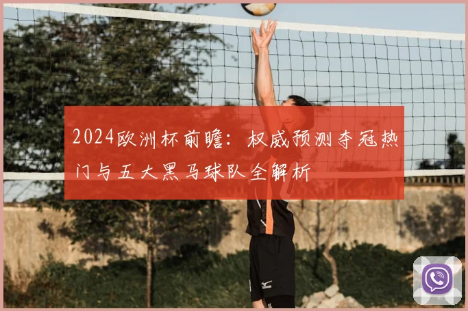 2024欧洲杯前瞻：权威预测夺冠热门与五大黑马球队全解析