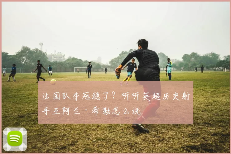 法国队夺冠稳了?听听英超历史射手王阿兰·希勒怎么说
