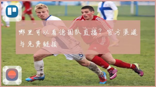 哪里可以看德国队直播？官方渠道与免费链接